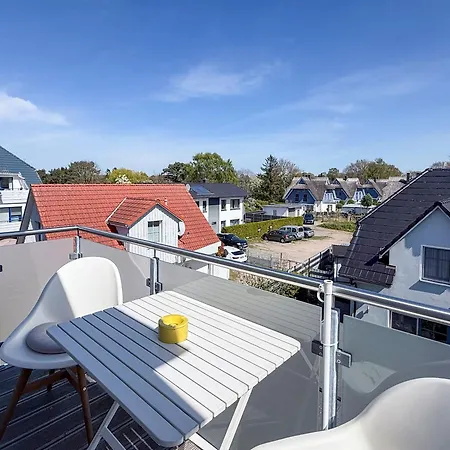 Velo 3 Apartment Zingst